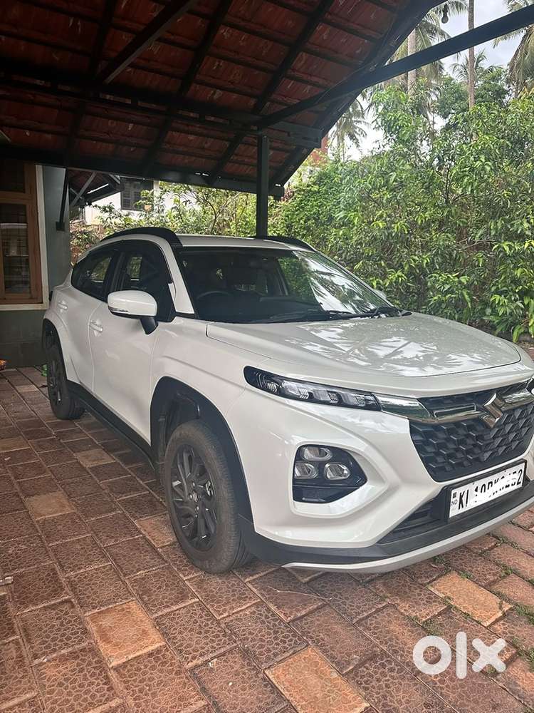 Maruti Suzuki Fronx 2024
