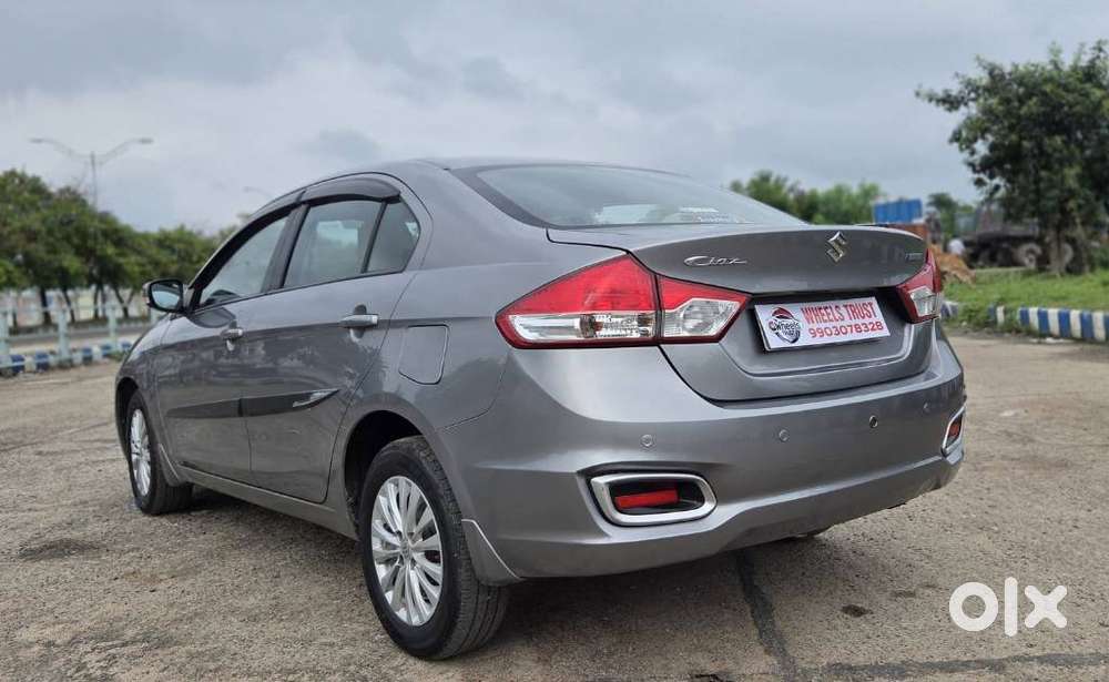 Maruti Suzuki Ciaz Smart Hybrid Delta , 2019, Petrol