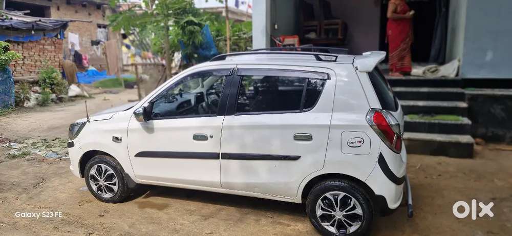 Maruti Suzuki Alto 2015 With 52000 Km Driven