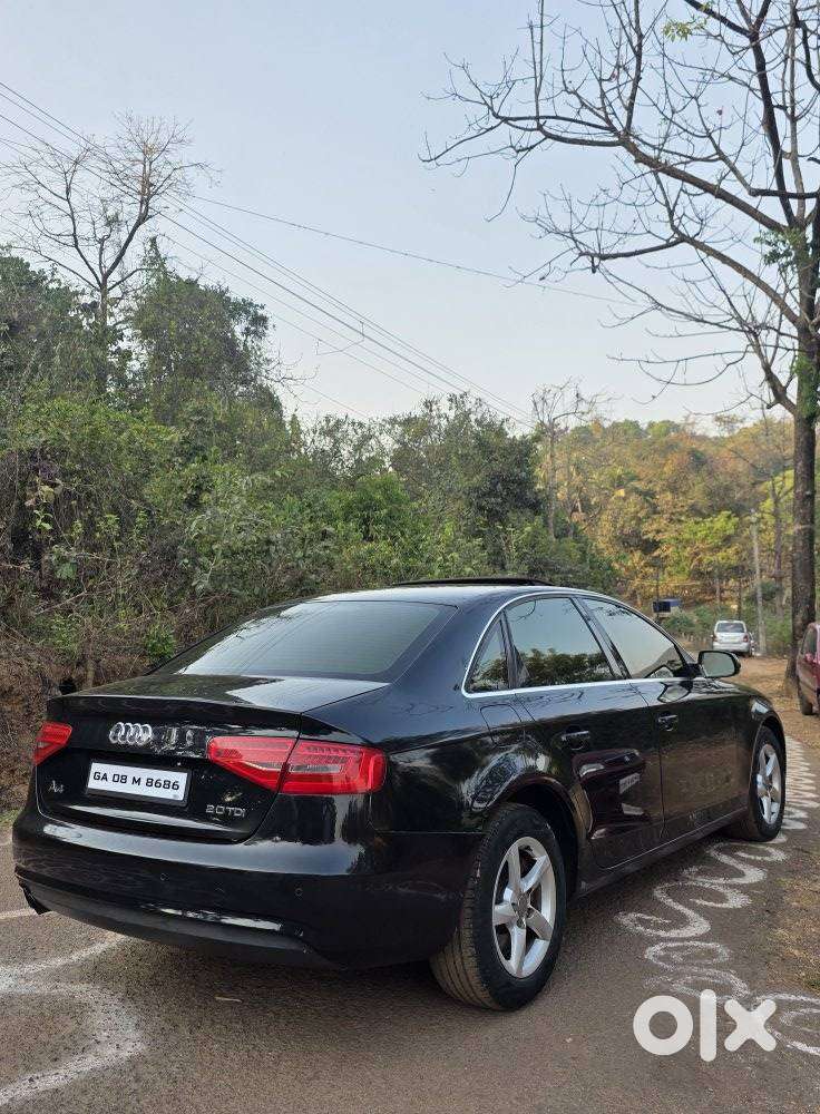 Audi A4 2.0 Tdi (177bhp) Premium Sport, 2014, Diesel