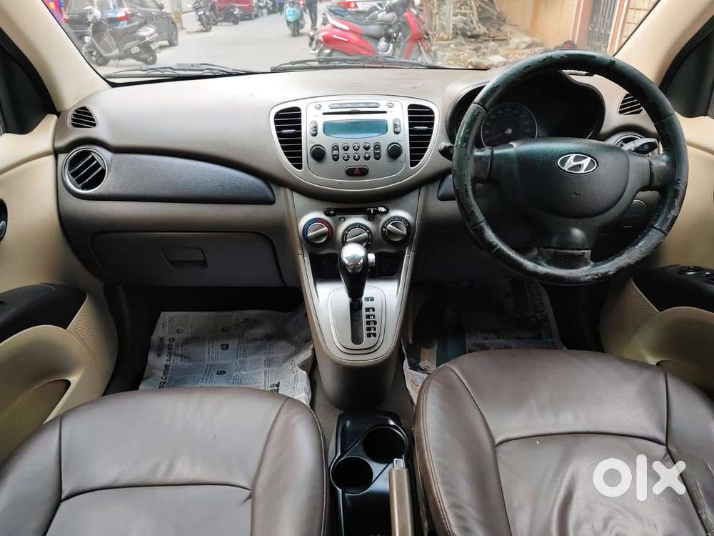 Hyundai I10 Sportz At, 2012, Petrol