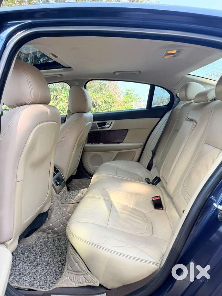 Jaguar Xf S 3.0 Litre 6 Cylinder 2012 Dec Diesel
