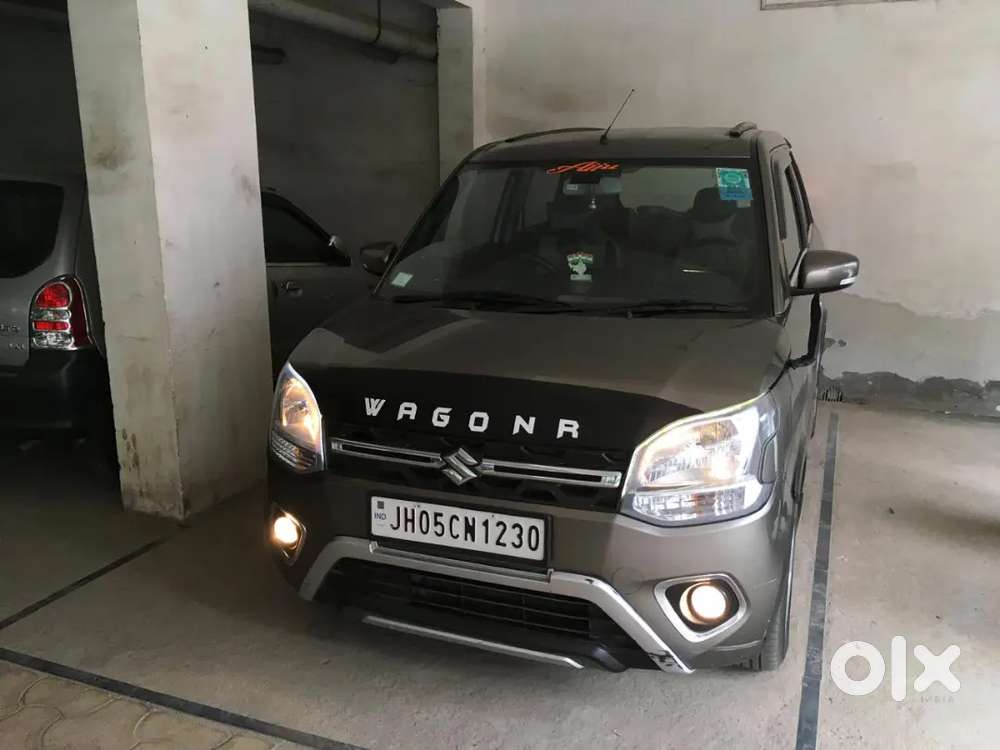 Maruti Suzuki Wagon R 2019 Petrol 70100 Km Driven