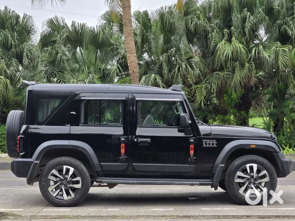 Mahindra Thar Roxx, 2025, Diesel