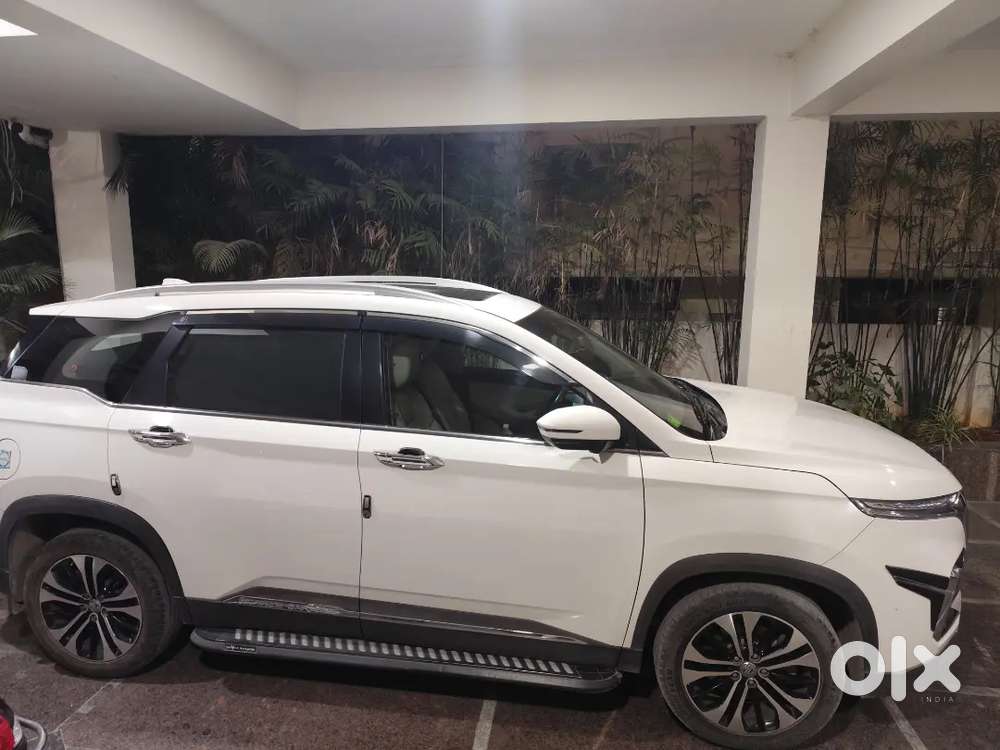 Mg Hector 2021 Petrol Well Maintained