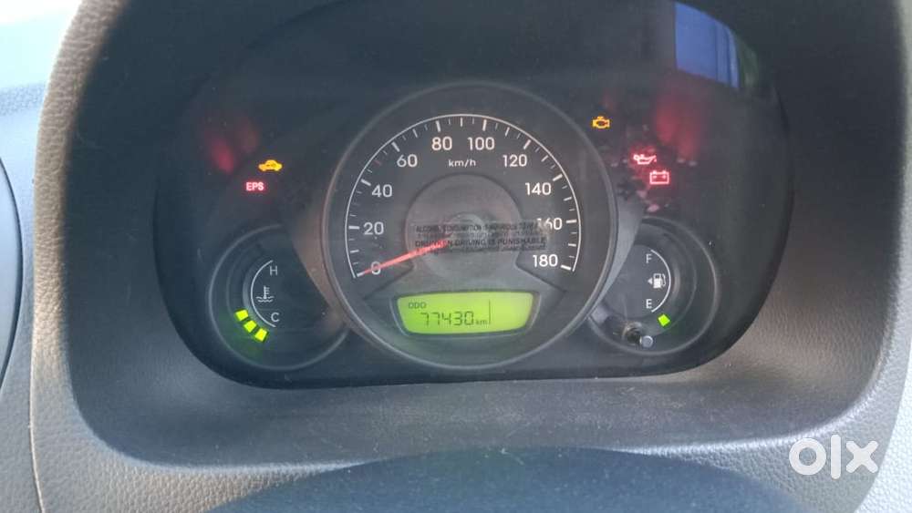 Hyundai Eon D-lite +, 2013, Petrol