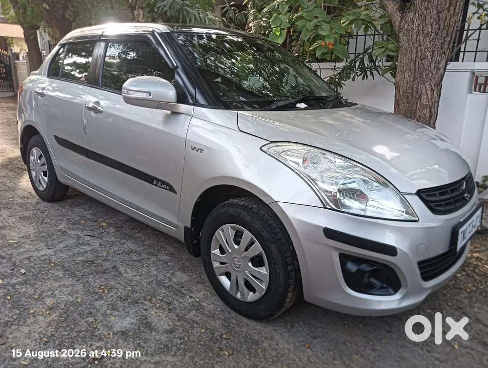 Maruti Suzuki Swift Dzire 2015 Petrol Automatic