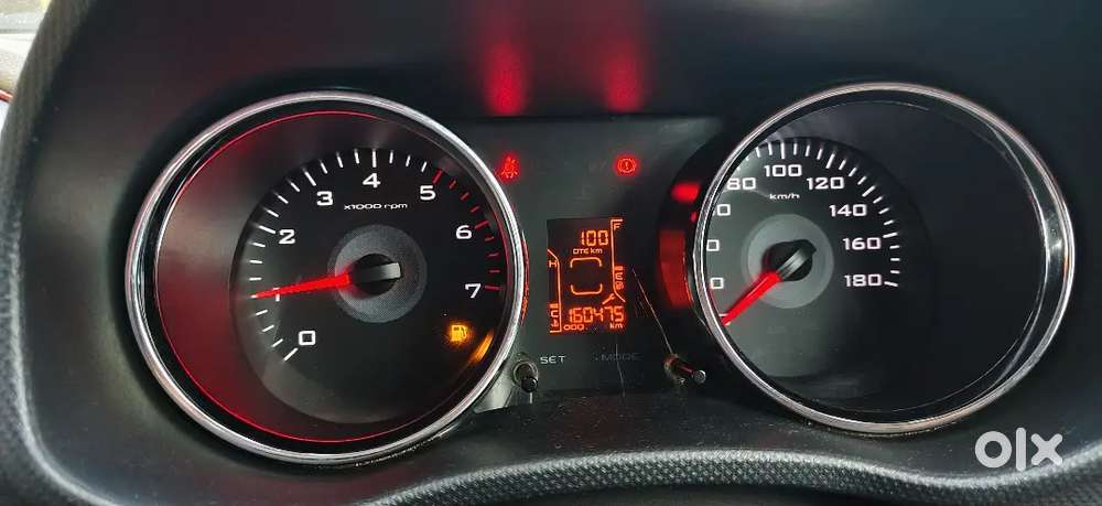 Mahindra Tuv 300 2018