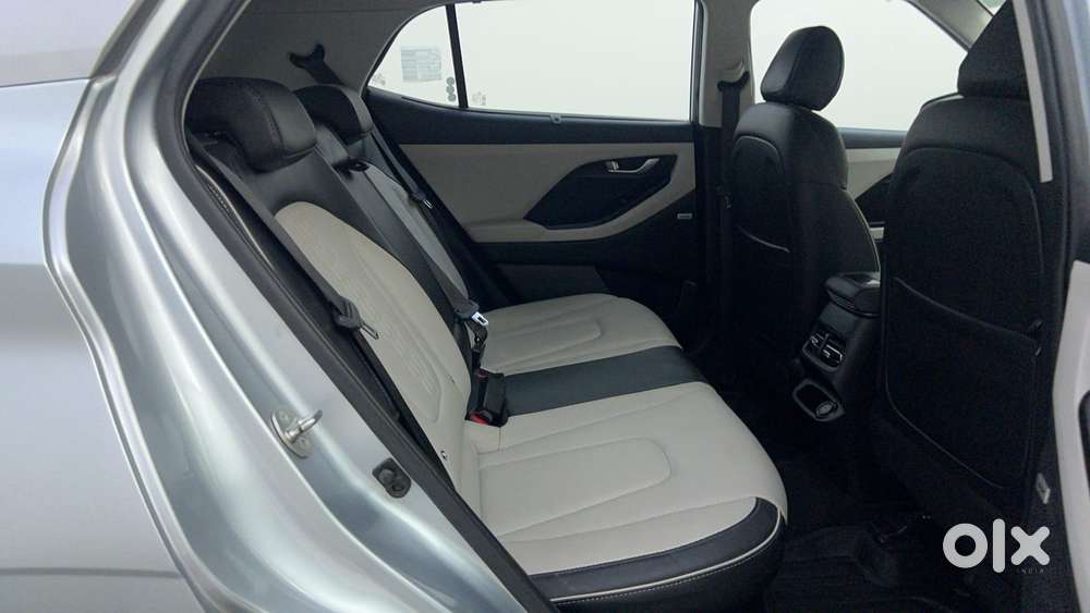 Hyundai Creta Sx 1.5 Petrol Cvt, 2023, Petrol