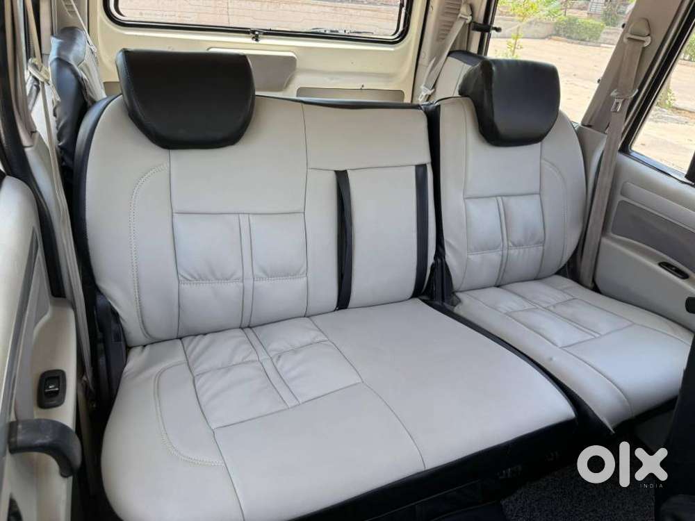 Mahindra Scorpio S10, 2015, Diesel