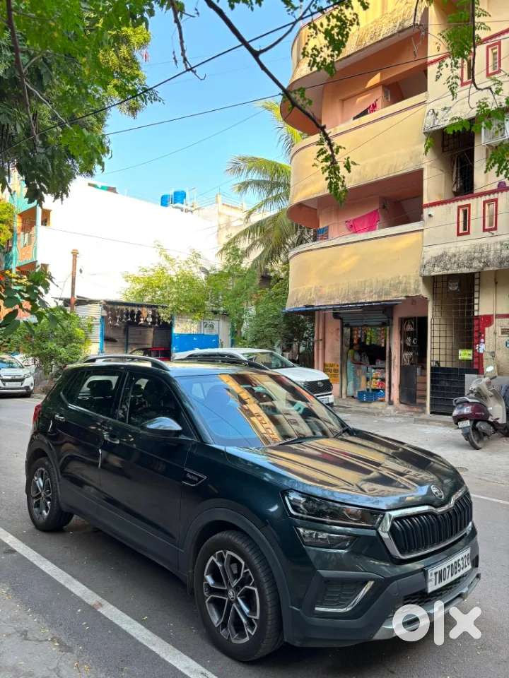 Skoda Kushaq 1.5 Monte Carlo Tsi Dsg, 2022, Petrol