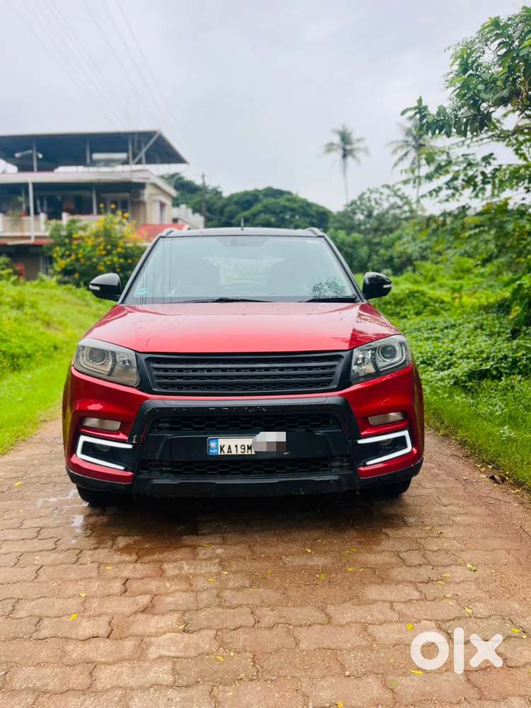 Maruti Suzuki Brezza Vdi, 2016, Diesel