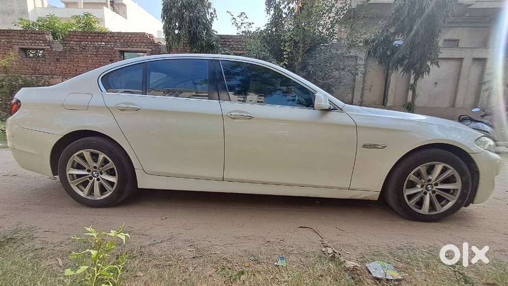 Bmw 5 Series 530d Sedan 3.0, 2012, Diesel