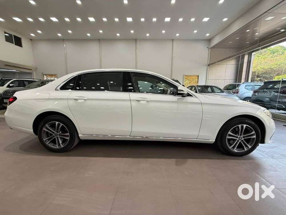 Mercedes-benz E-class E 220 D Expression, 2023, Diesel