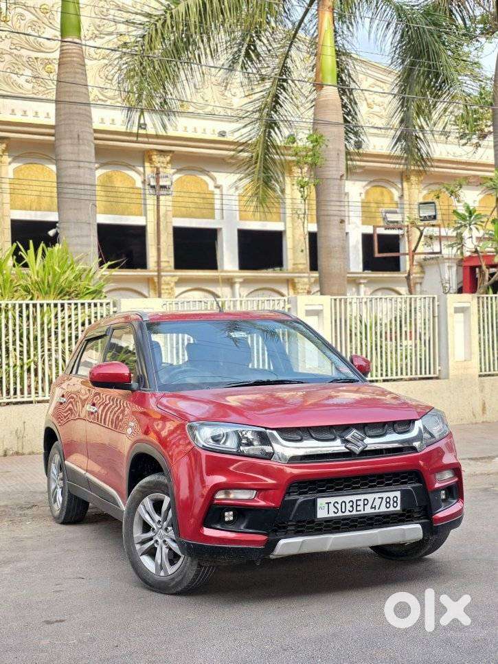 Maruti Suzuki Brezza Zdi, 2017, Diesel