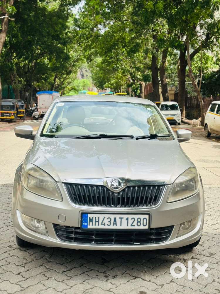 Skoda Rapid Diesel 2015