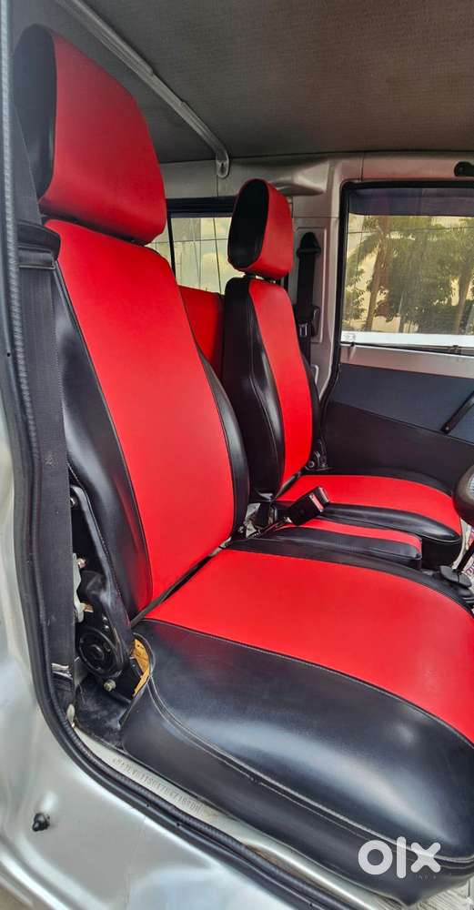 Maruti Suzuki Omni 8 Seater, 2017, Cng & Hybrids