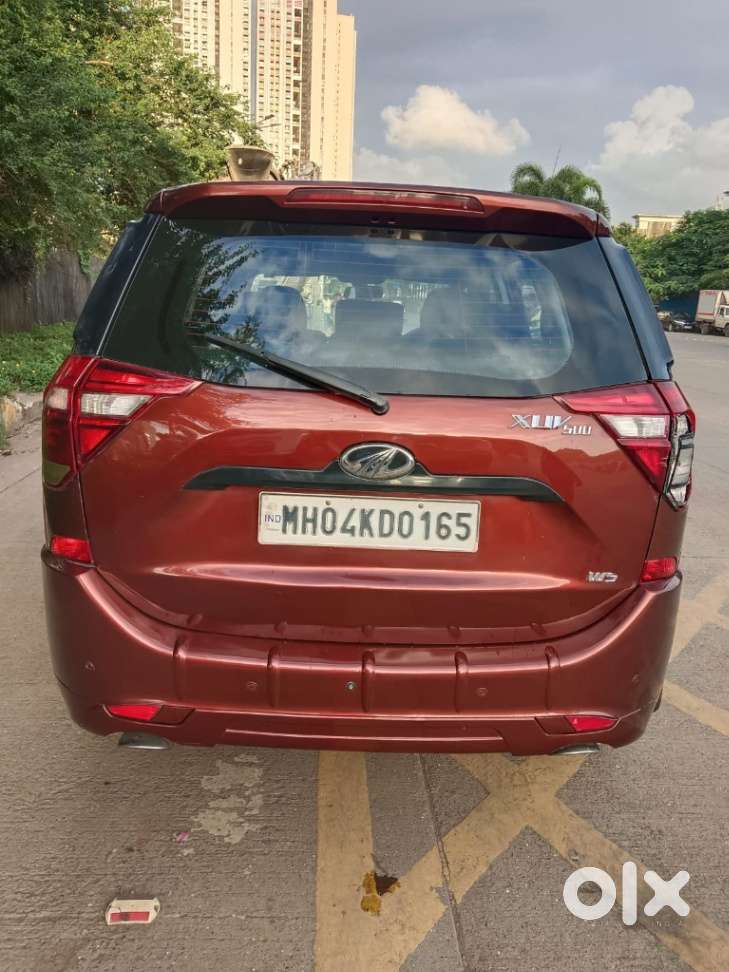Mahindra Xuv500 W5, 2019, Diesel