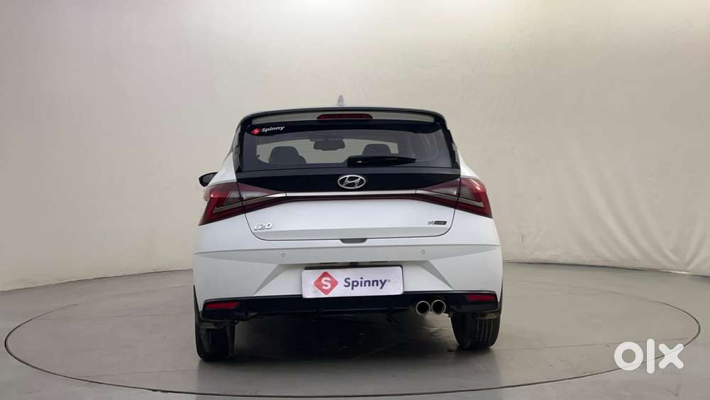 Hyundai I20 N Line N8 1.0 Turbo Dct, 2022, Petrol