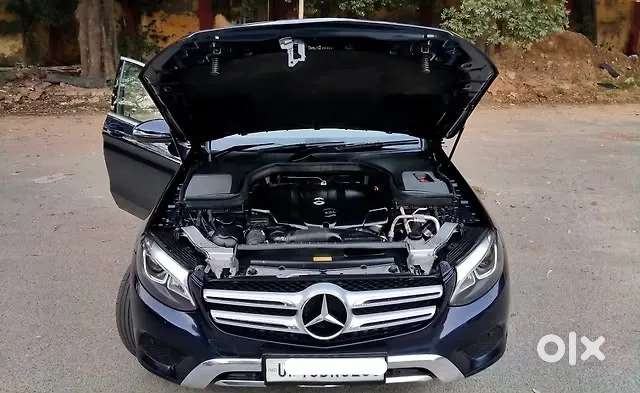 Mercedes-benz Glc Class Progressive C 220d, 2017, Diesel