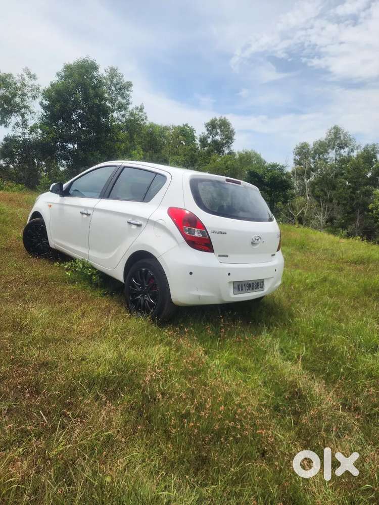 Hyundai I20 Diesel Magna 2011