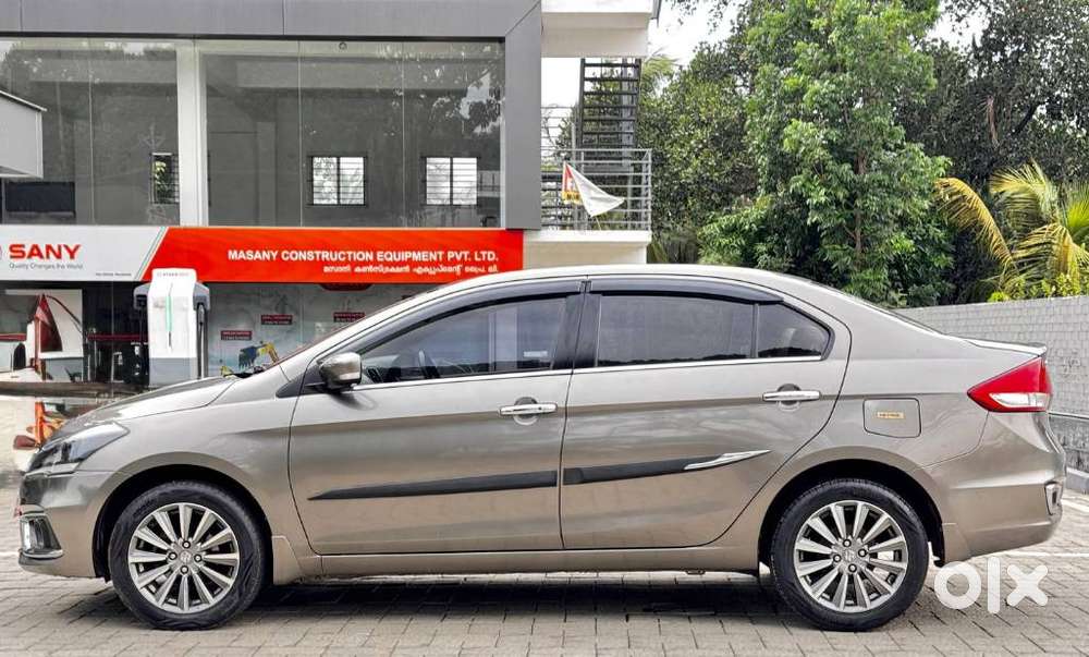 Maruti Suzuki Ciaz Smart Hybrid Alpha , 2019, Petrol