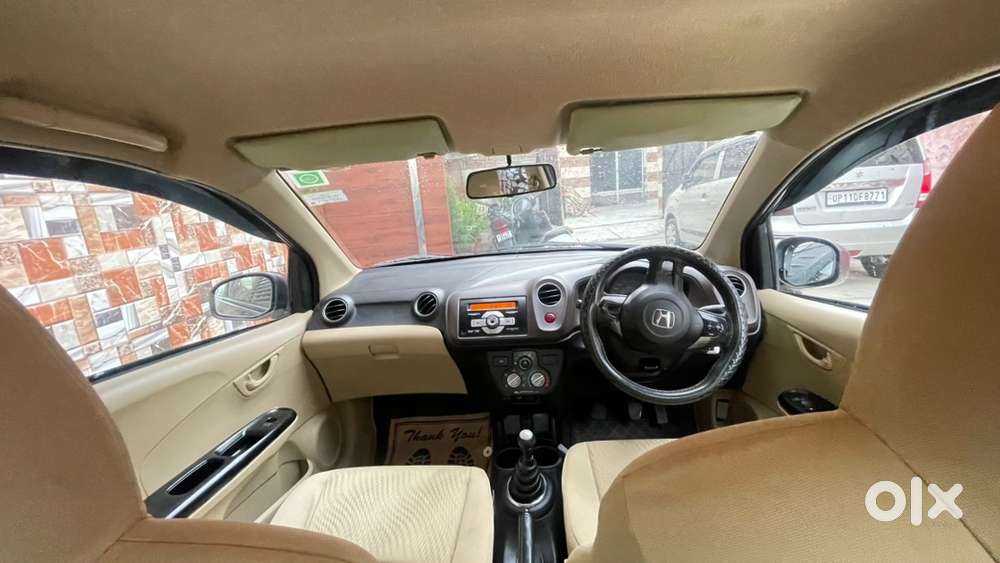 Honda Amaze 2014 Diesel Well Maintained