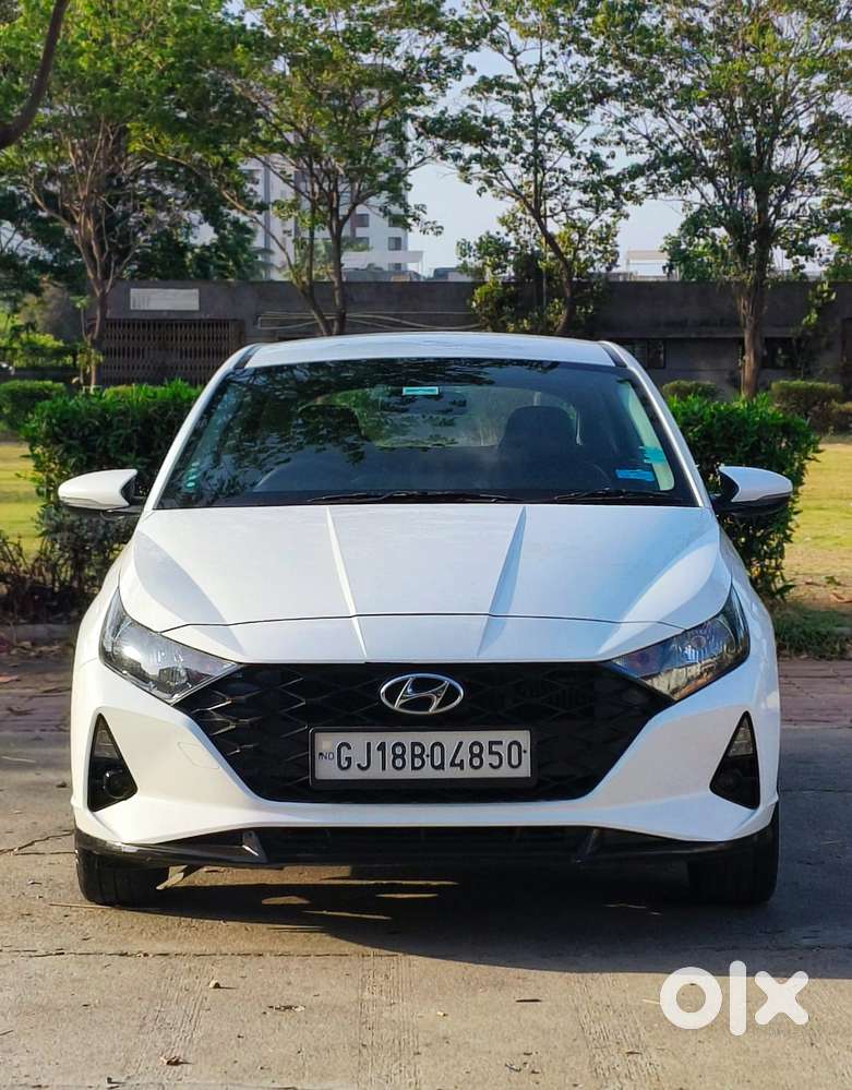 Hyundai I20 1.2 Sportz (o), 2022, Diesel