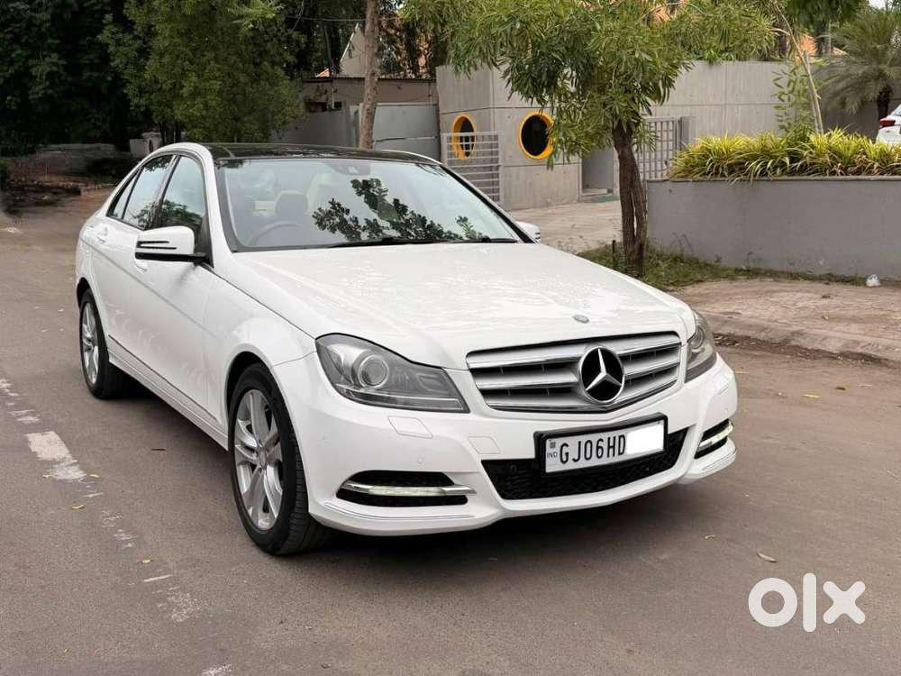 Mercedes-benz C-class Progressive C 220d, 2013, Diesel