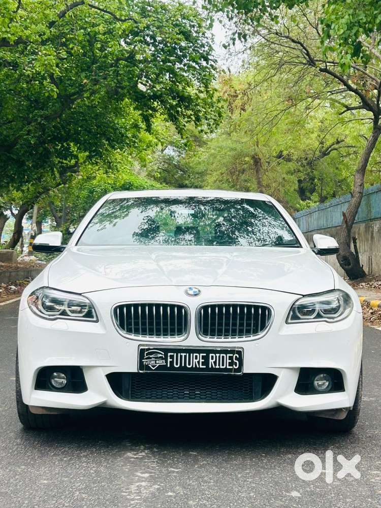 Bmw 5 Series 2.0 520d M Sport, 2017, Diesel