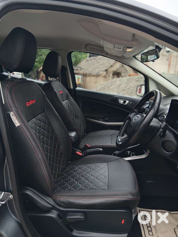 Ford Ecosport 1.5 Diesel Titanium, 2018, Diesel