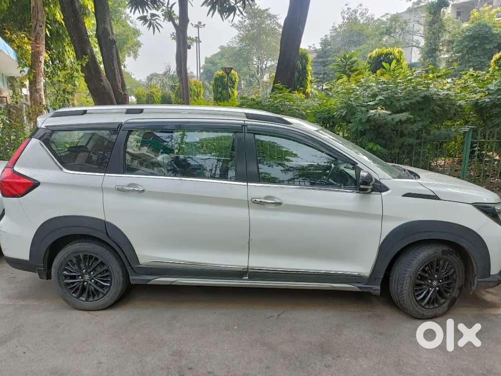 Maruti Suzuki Xl6 2021 Petrol Well Maintained Automatic