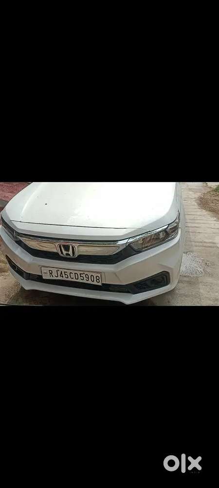 Honda Amaze 1.2 2018