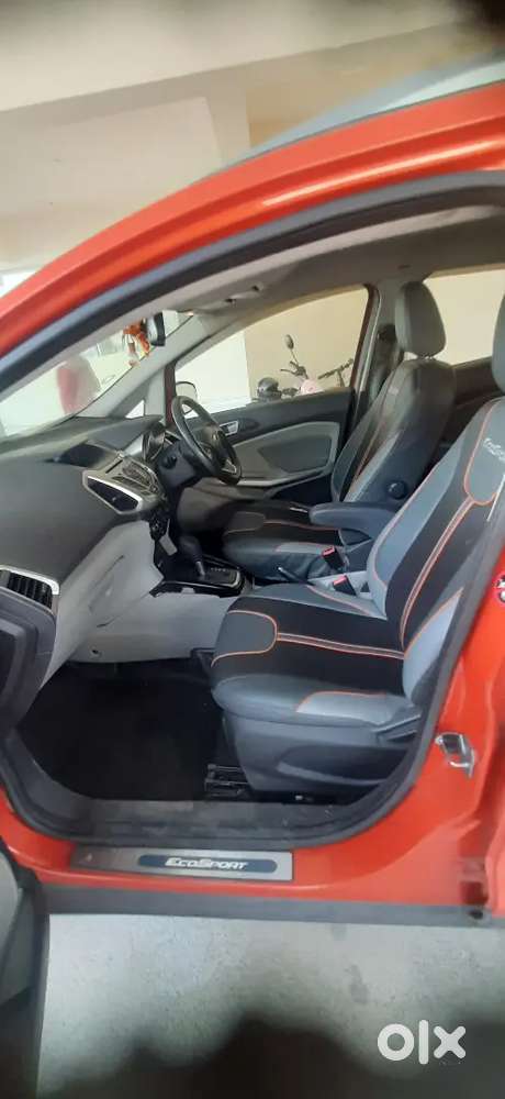 Ford Ecosport Titanium 2014