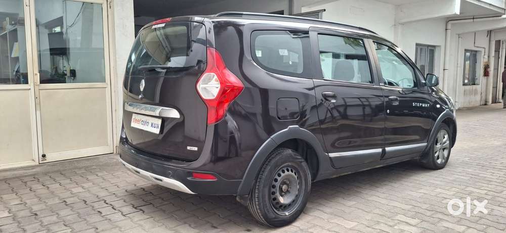 Renault Lodgy 110ps Rxz 7 Seater, 2018, Diesel