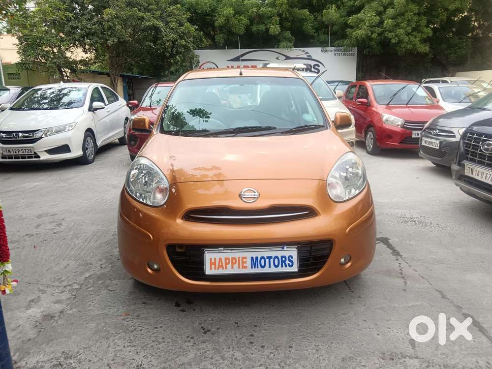 Nissan Micra Xv, 2011, Petrol