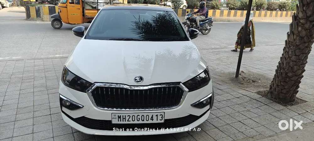 Skoda Slavia Ambition Mt 2023