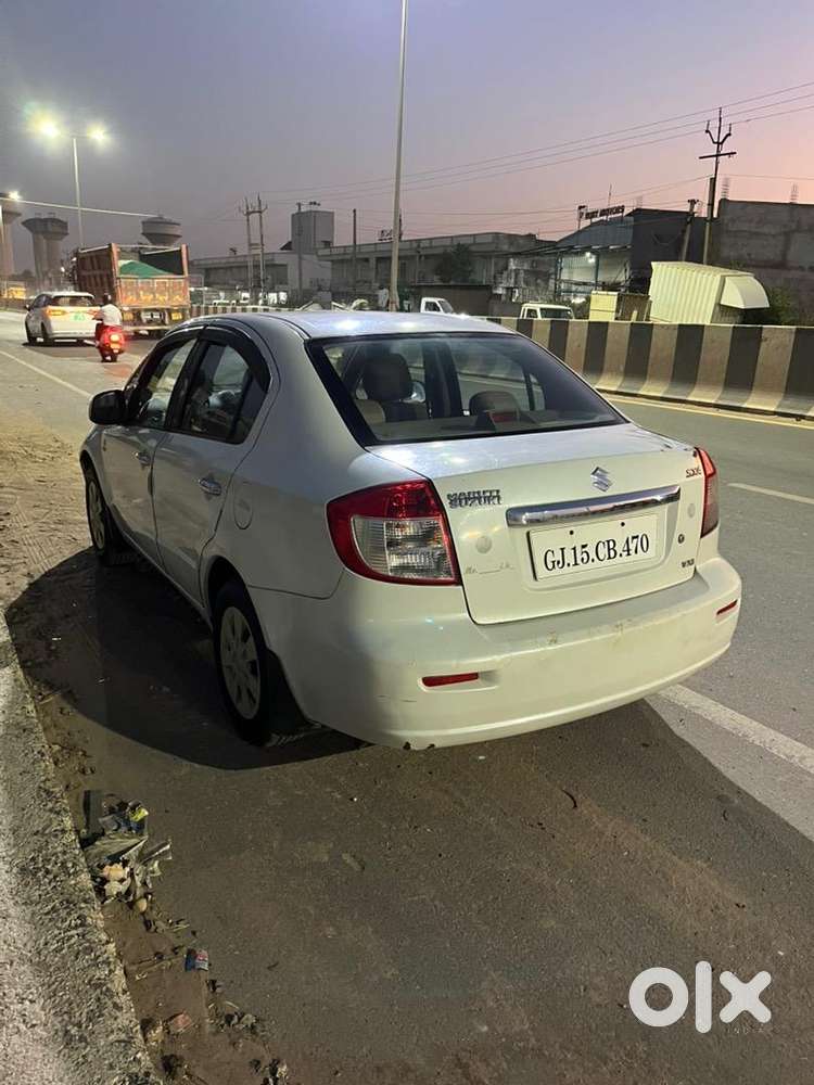 Maruti Suzuki Sx4 2013 Petrol 9300 Km Driven