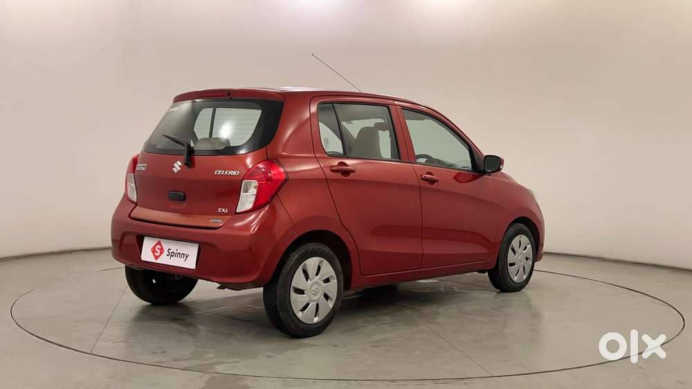 Maruti Suzuki Celerio Zxi Optional Amt, 2018, Petrol