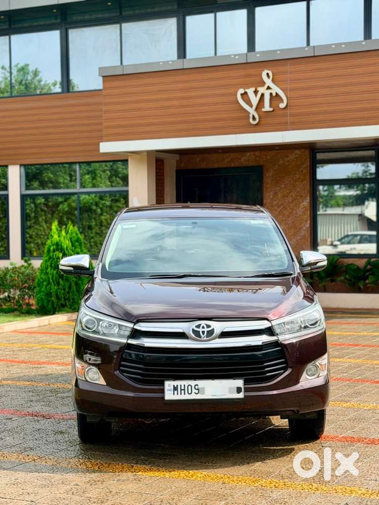 Toyota Innova Crysta 2.4 Z 7 Str, 2016, Diesel