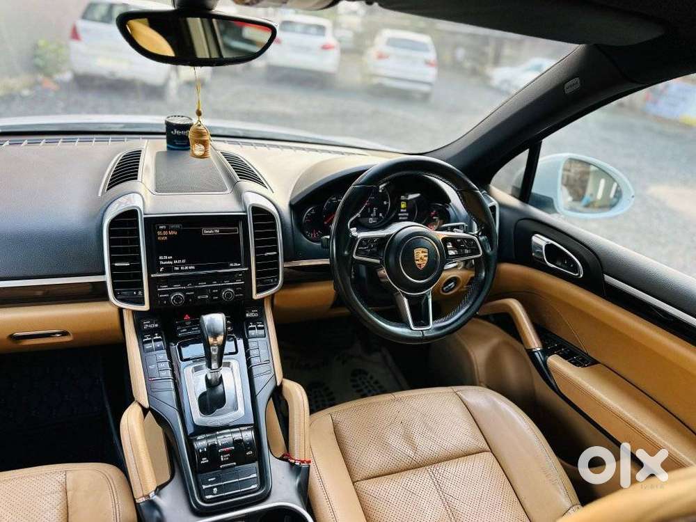 Porsche Cayenne Diesel Platinum Edition, 2015, Diesel