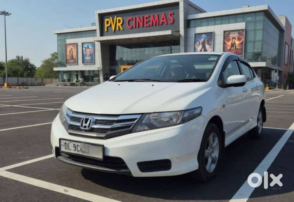 Honda City S Mt, 2012, Petrol