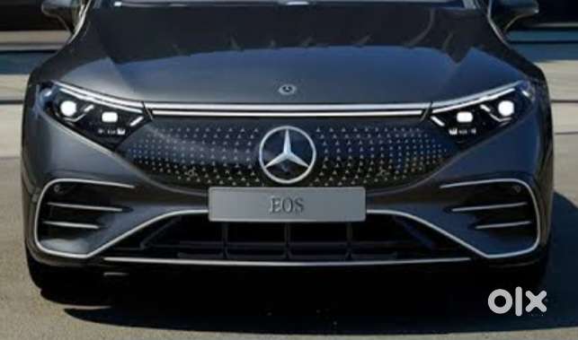 Mercedes-benz Eqs 580 4 Matic, 2022, Electric