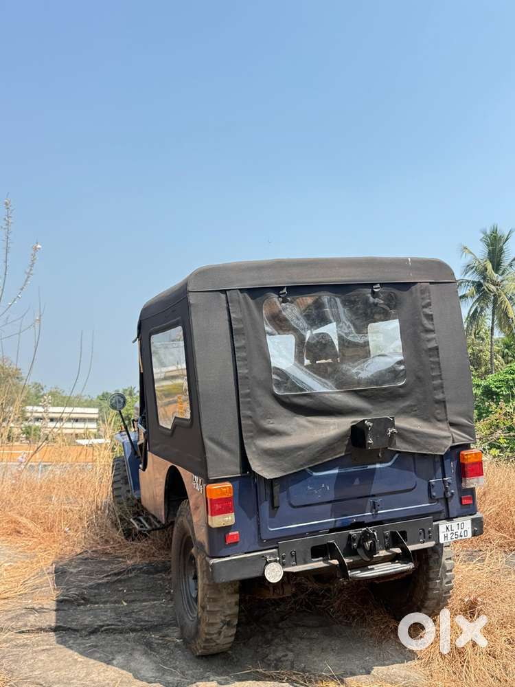 Mahindra Jeep 1991 Diesel Good Condition