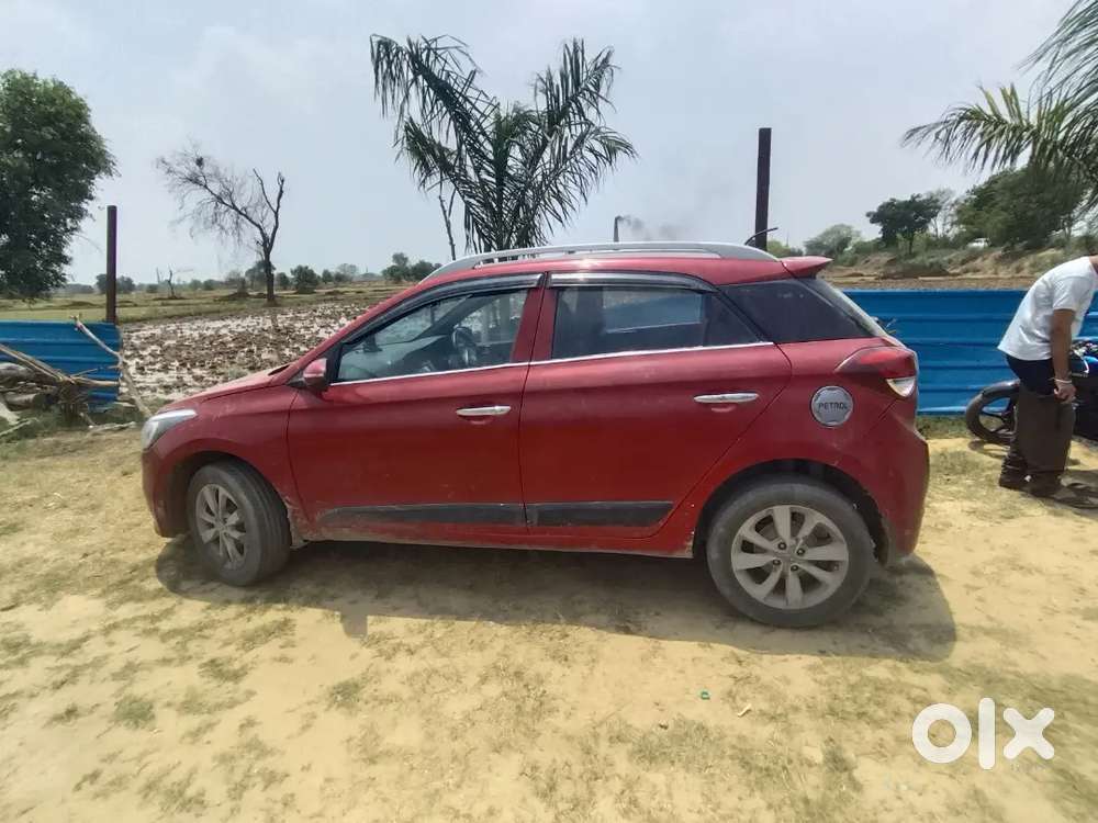 I20 Active Sx