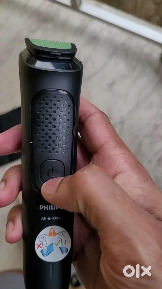 Phillips Trimmer 9in1 Men MG3927