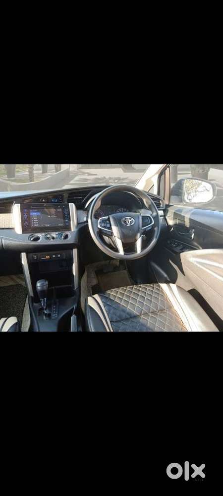 Toyota Innova Crysta 2.7 Gx At, 2019, Petrol