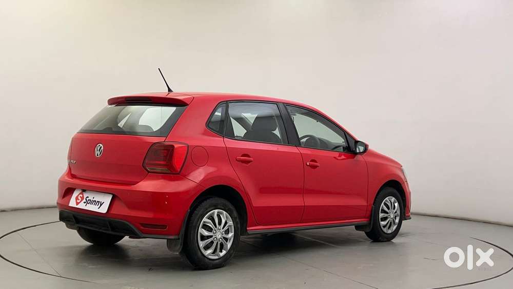 Volkswagen Polo 1.0 Mpi Trendline, 2021, Petrol