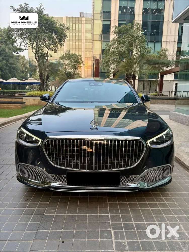 Mercedes-benz S-class S 450, 2021, Petrol