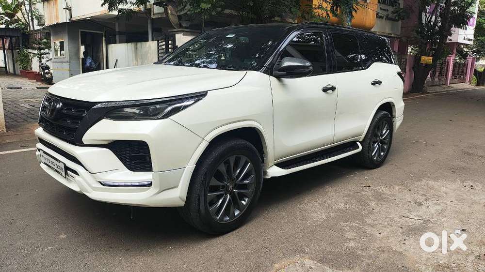 Toyota Fortuner 2.8 4wd At, 2020, Diesel